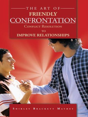 cover image of The Art of Friendly Confrontation